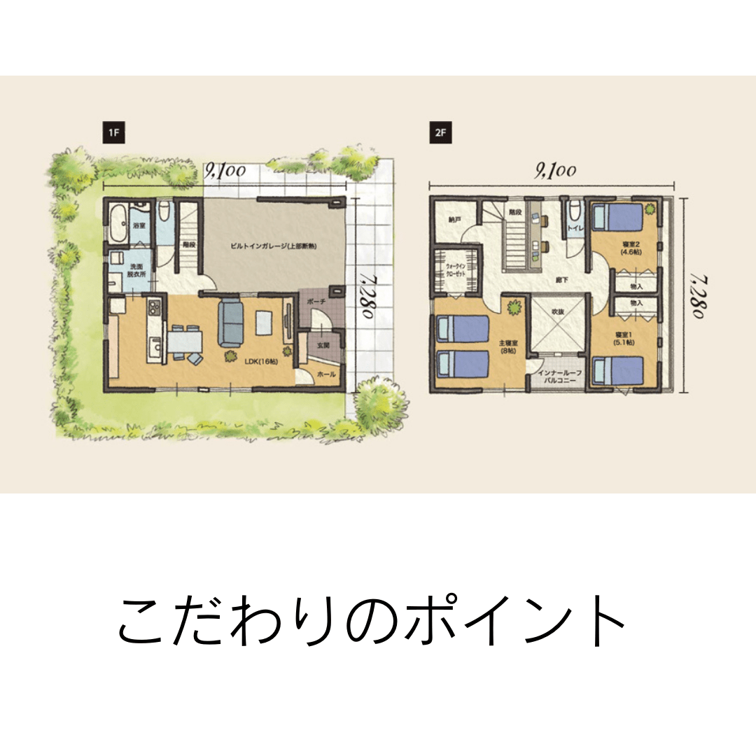 Brooklyn　～ガレージのある家～2