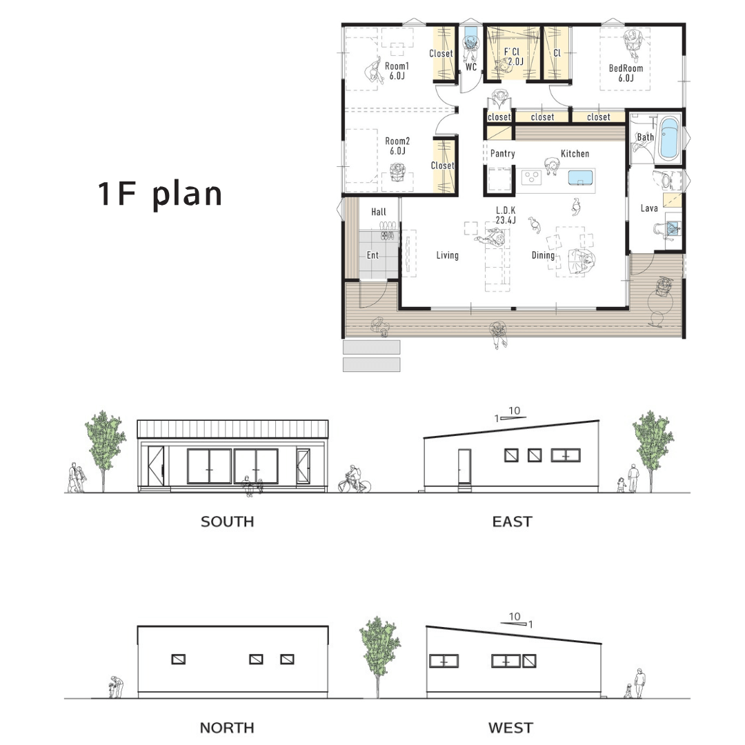 Etage -エタージュ-