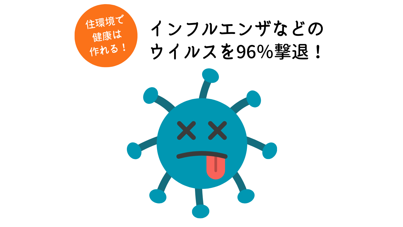 極断熱の家